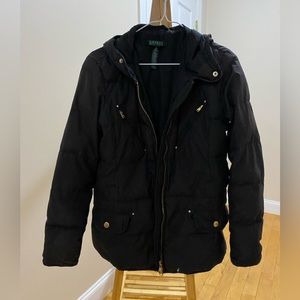 Ralph Lauren Down Puffer Jacket